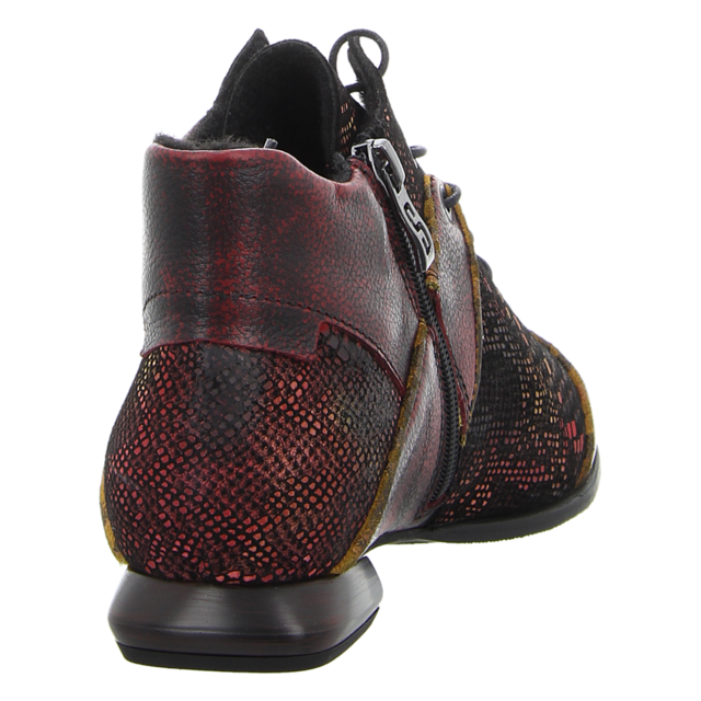 Simen - 8043A WEINROT - 8043A WEINROT - weinrot - Stiefeletten
