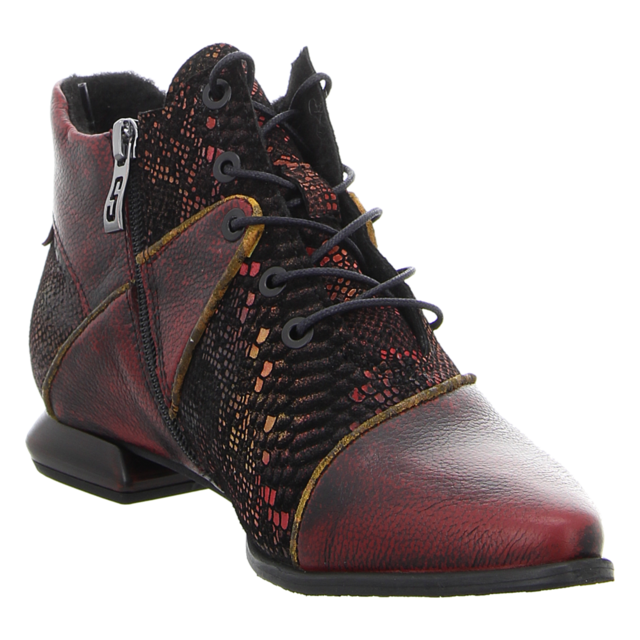 Simen - 8043A WEINROT - 8043A WEINROT - weinrot - Stiefeletten