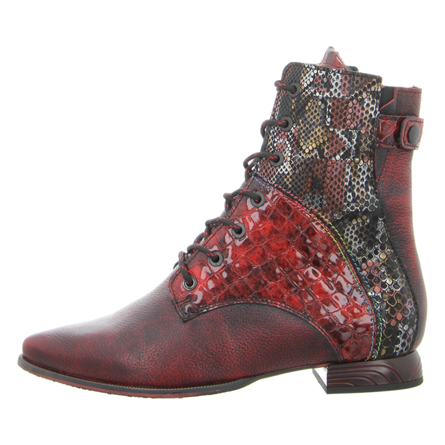 Simen - 7896A WEINROT - 7896A WEINROT - weinrot - Stiefeletten