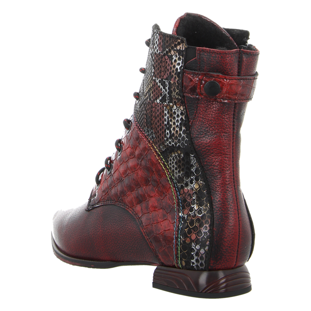 Simen - 7896A WEINROT - 7896A WEINROT - weinrot - Stiefeletten