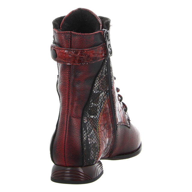 Simen - 7896A WEINROT - 7896A WEINROT - weinrot - Stiefeletten