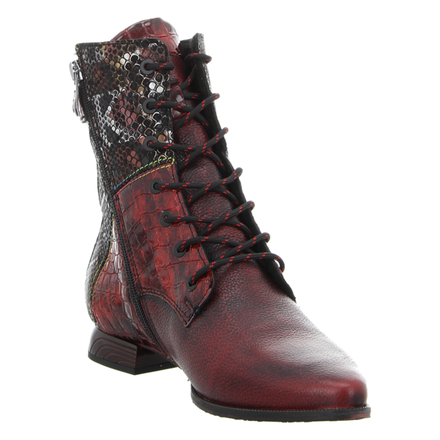 Simen - 7896A WEINROT - 7896A WEINROT - weinrot - Stiefeletten
