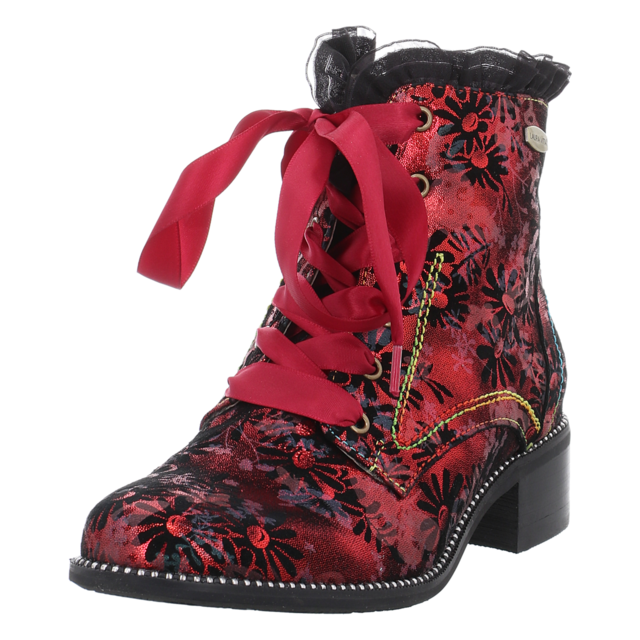 Laura Vita - EMCMAO 05 FRAMBOISE - Emcmao 05 - framboise - Stiefeletten