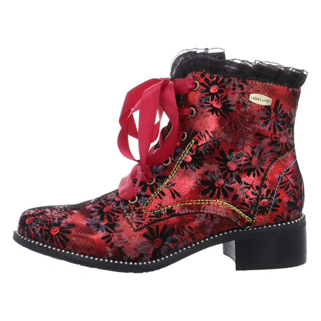 Laura Vita - EMCMAO 05 FRAMBOISE - Emcmao 05 - framboise - Stiefeletten