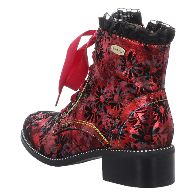 Laura Vita - EMCMAO 05 FRAMBOISE - Emcmao 05 - framboise - Stiefeletten