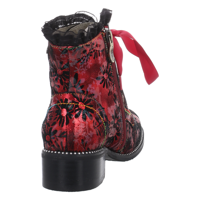 Laura Vita - EMCMAO 05 FRAMBOISE - Emcmao 05 - framboise - Stiefeletten