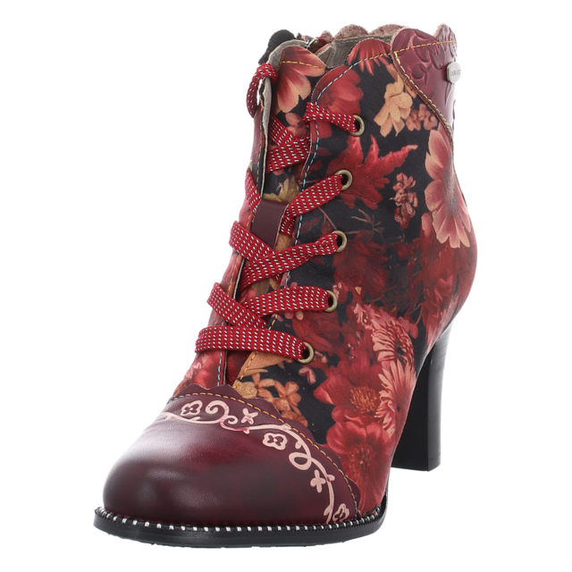 Laura Vita - ALCBANEO 427 GRENAT - Alcbaneo 427 - grenat - Stiefeletten