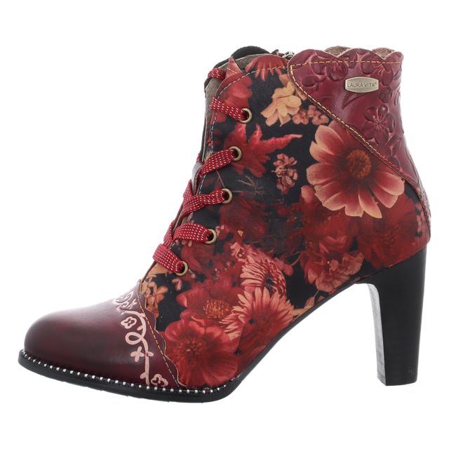 Laura Vita - ALCBANEO 427 GRENAT - Alcbaneo 427 - grenat - Stiefeletten