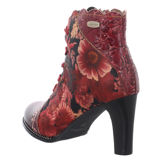Laura Vita - ALCBANEO 427 GRENAT - Alcbaneo 427 - grenat - Stiefeletten