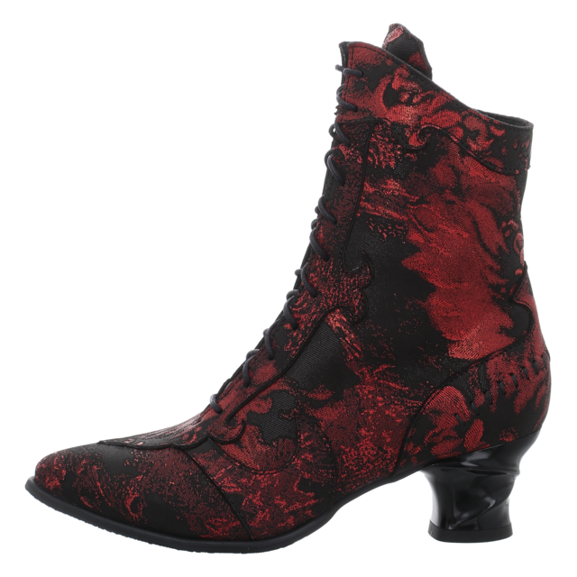 Simen - 8550A WEINROT - 8550A WEINROT - weinrot - Stiefeletten