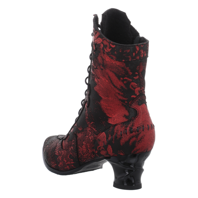 Simen - 8550A WEINROT - 8550A WEINROT - weinrot - Stiefeletten