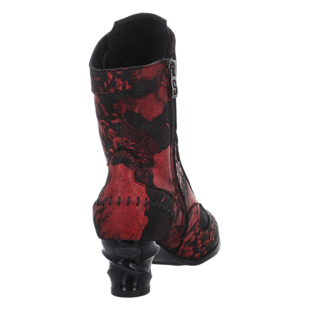 Simen - 8550A WEINROT - 8550A WEINROT - weinrot - Stiefeletten