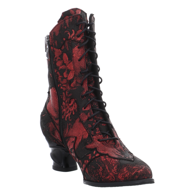Simen - 8550A WEINROT - 8550A WEINROT - weinrot - Stiefeletten