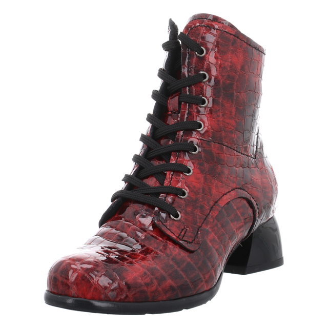 Simen - 8477A ROT - 8477A ROT - rot - Stiefeletten