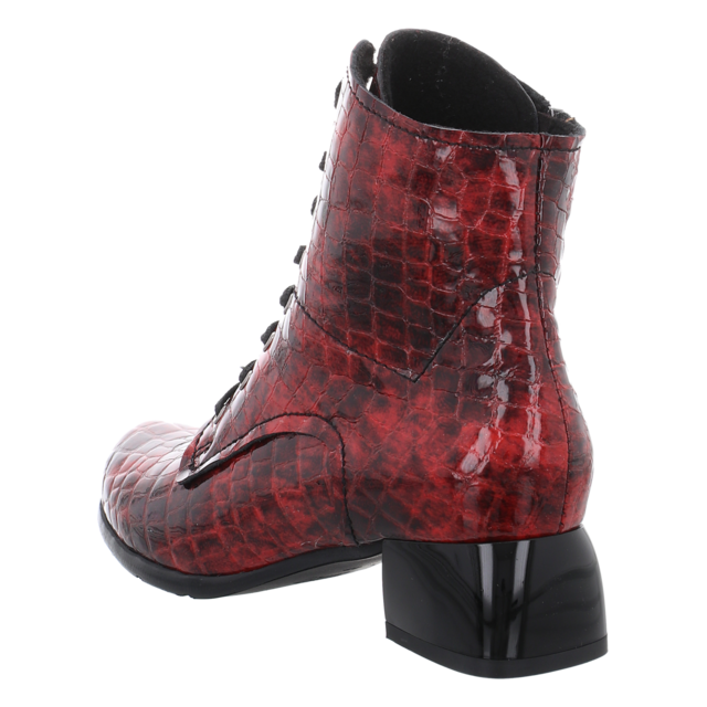 Simen - 8477A ROT - 8477A ROT - rot - Stiefeletten