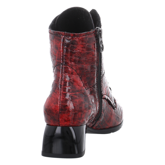 Simen - 8477A ROT - 8477A ROT - rot - Stiefeletten
