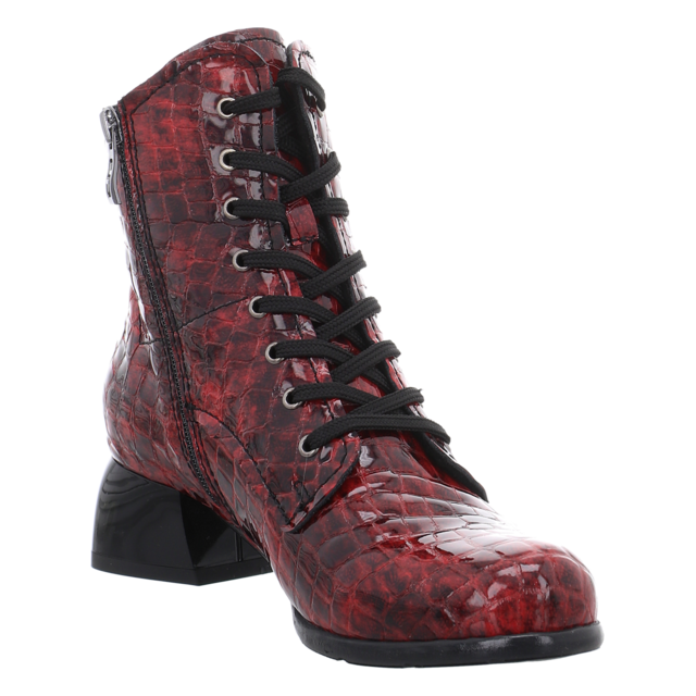 Simen - 8477A ROT - 8477A ROT - rot - Stiefeletten