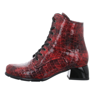 Stiefeletten - Simen - rot