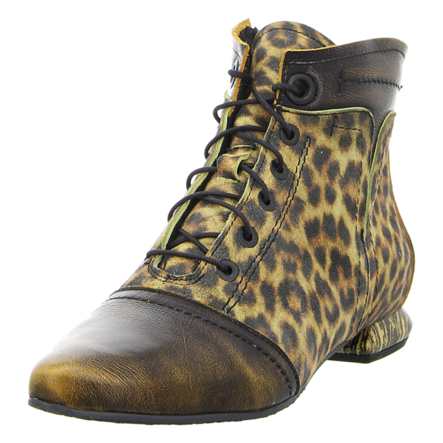 Simen - 8045A GELB - 8045A GELB - gelb - Stiefeletten