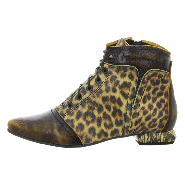 Simen - 8045A GELB - 8045A GELB - gelb - Stiefeletten