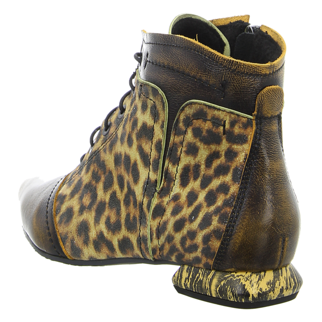 Simen - 8045A GELB - 8045A GELB - gelb - Stiefeletten