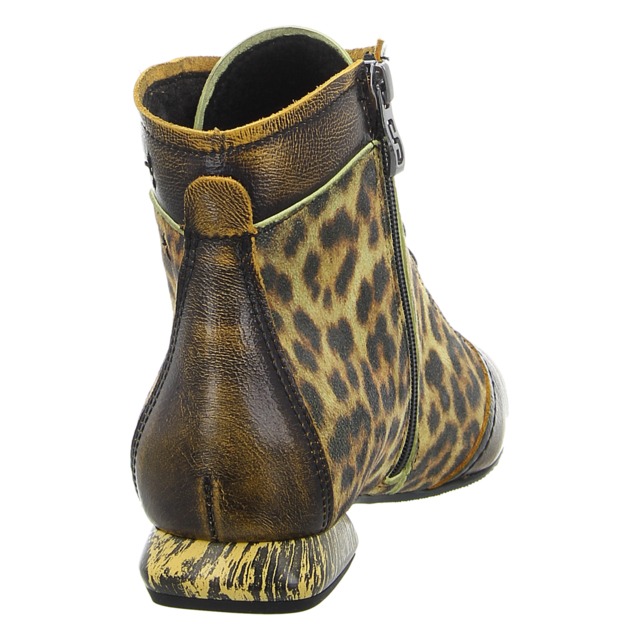 Simen - 8045A GELB - 8045A GELB - gelb - Stiefeletten