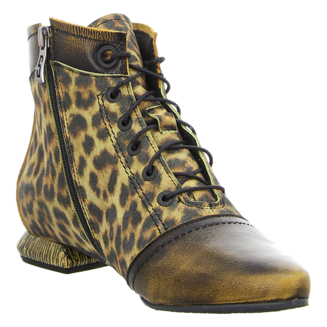 Simen - 8045A GELB - 8045A GELB - gelb - Stiefeletten