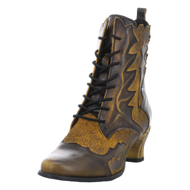 Simen - 8496A GELB - 8496A GELB - gelb - Stiefeletten