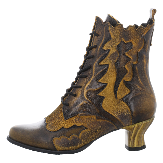 Simen - 8496A GELB - 8496A GELB - gelb - Stiefeletten