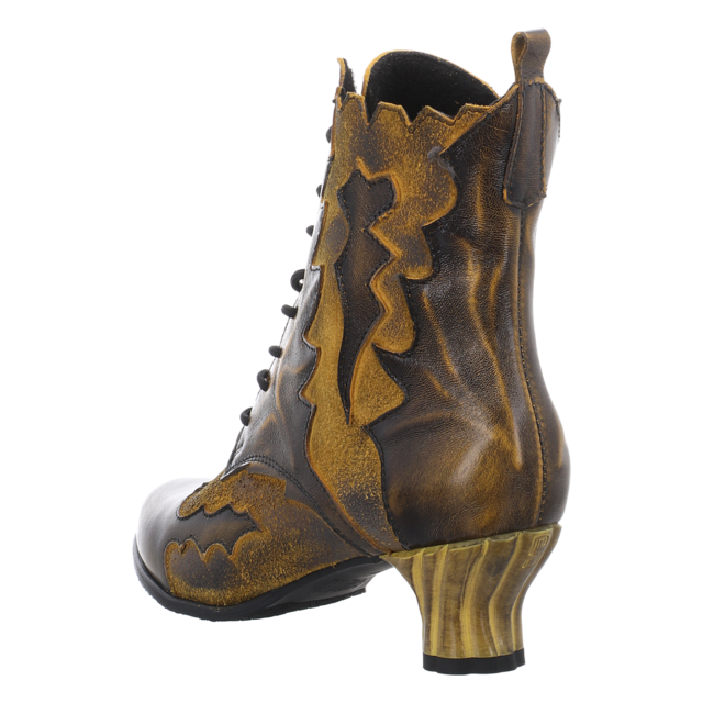 Simen - 8496A GELB - 8496A GELB - gelb - Stiefeletten