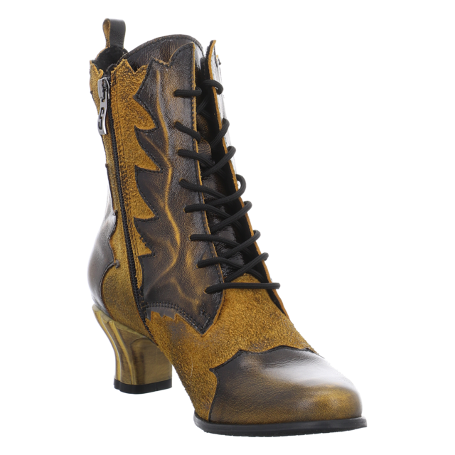 Simen - 8496A GELB - 8496A GELB - gelb - Stiefeletten