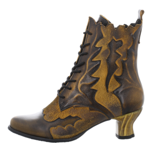 Stiefeletten - Simen - gelb