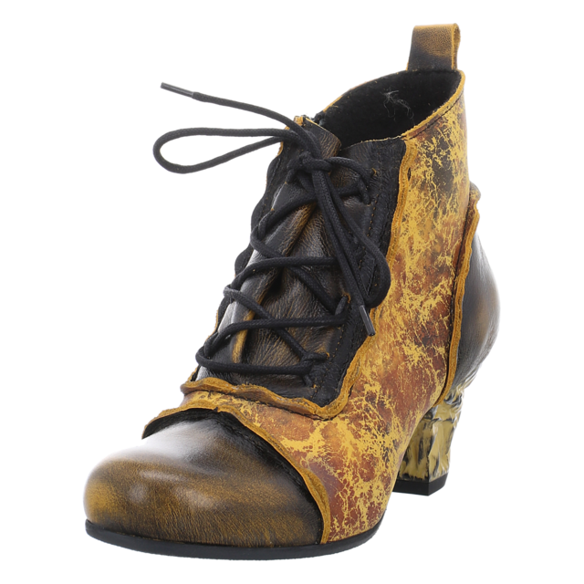 Simen - 8558A GELB - 8558A GELB - gelb - Stiefeletten