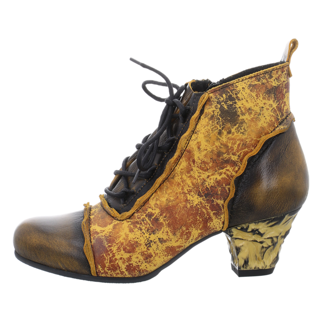 Simen - 8558A GELB - 8558A GELB - gelb - Stiefeletten