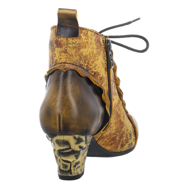 Simen - 8558A GELB - 8558A GELB - gelb - Stiefeletten
