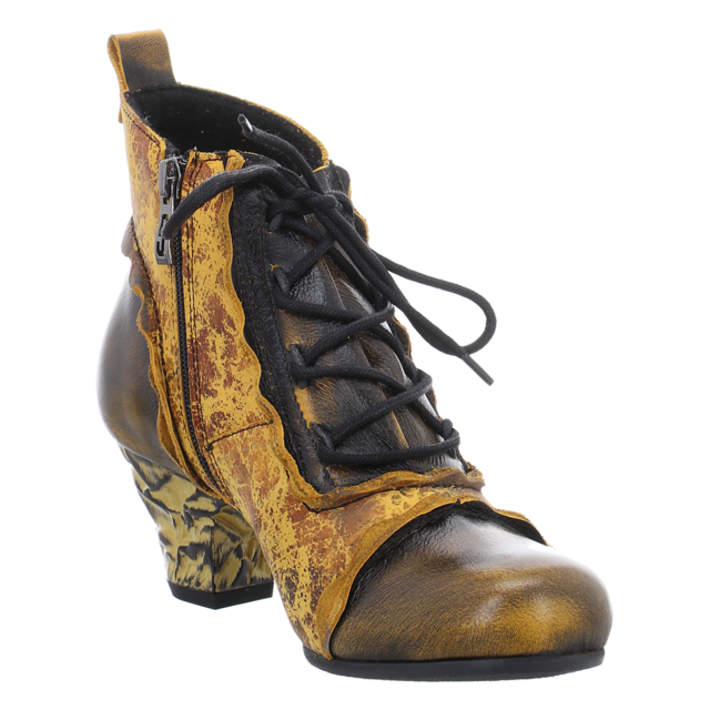 Simen - 8558A GELB - 8558A GELB - gelb - Stiefeletten