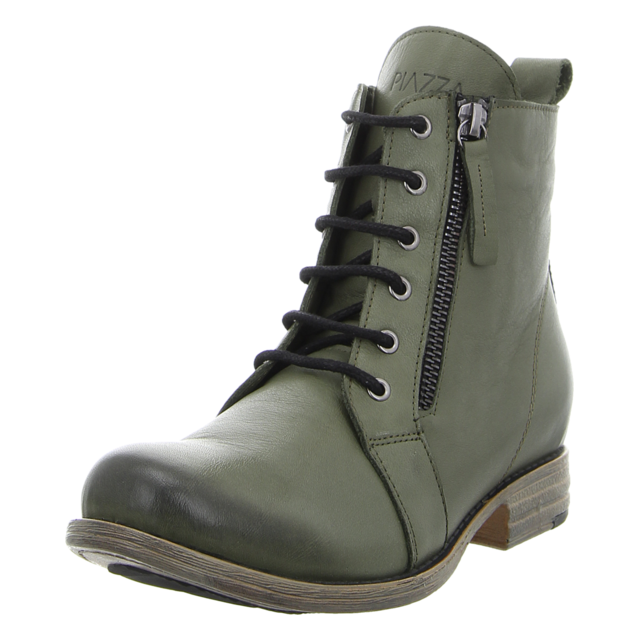 Piazza - 960444-07 - 960444-07 - grn - Stiefeletten