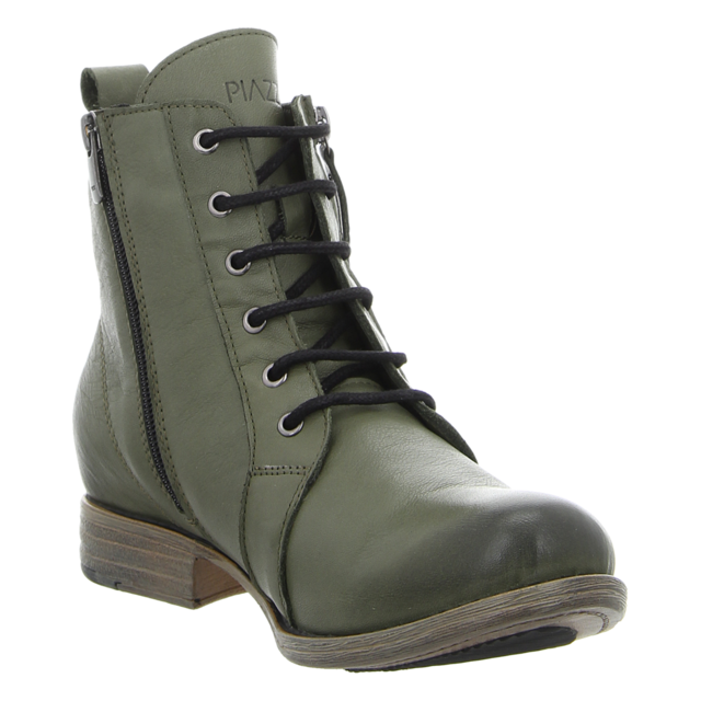 Piazza - 960444-07 - 960444-07 - grn - Stiefeletten