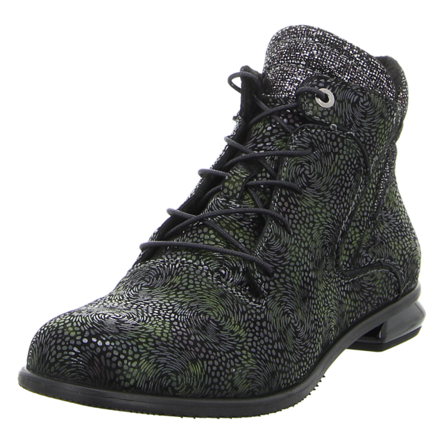 Simen - 7832A GRN - 7832A GRN - grn - Stiefeletten