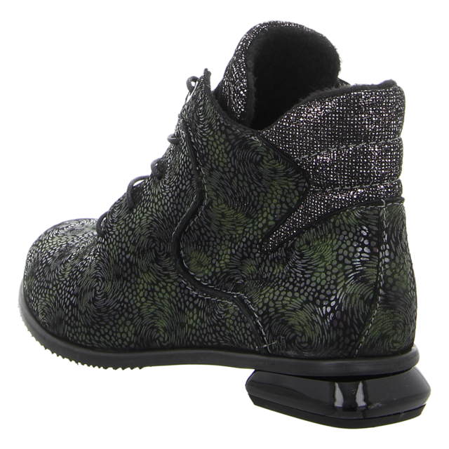 Simen - 7832A GRN - 7832A GRN - grn - Stiefeletten