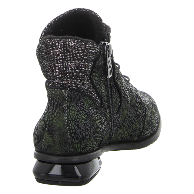 Simen - 7832A GRN - 7832A GRN - grn - Stiefeletten