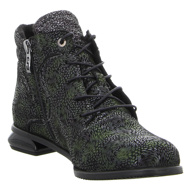 Simen - 7832A GRN - 7832A GRN - grn - Stiefeletten