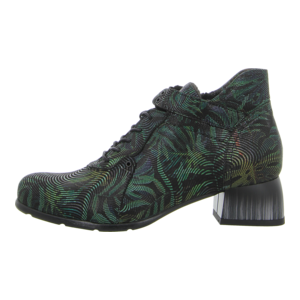 Schnrschuhe - Simen - grn