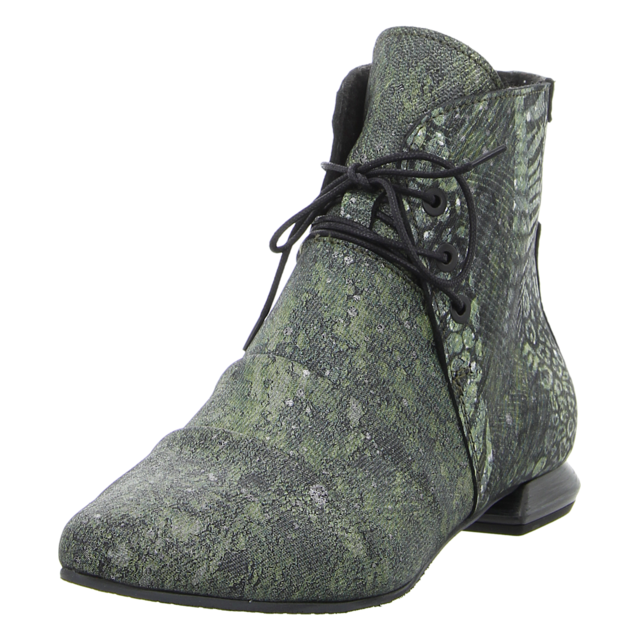 Simen - 8046A GRN - 8046A GRN - grn - Stiefeletten