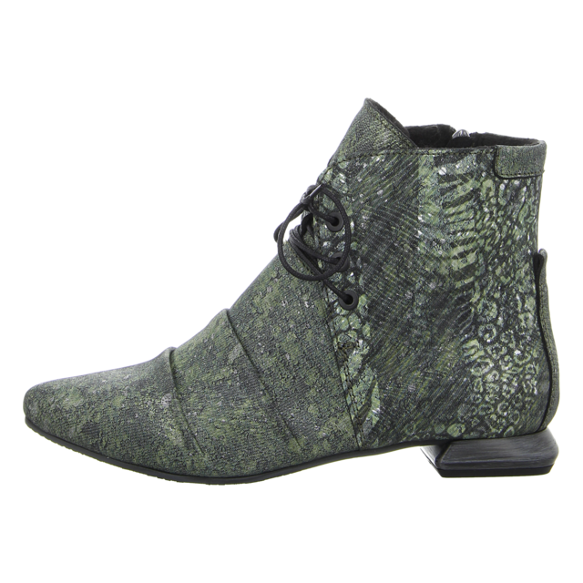 Simen - 8046A GRN - 8046A GRN - grn - Stiefeletten