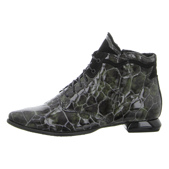 Simen - 7834A GRN - 7834A GRN - grn - Stiefeletten