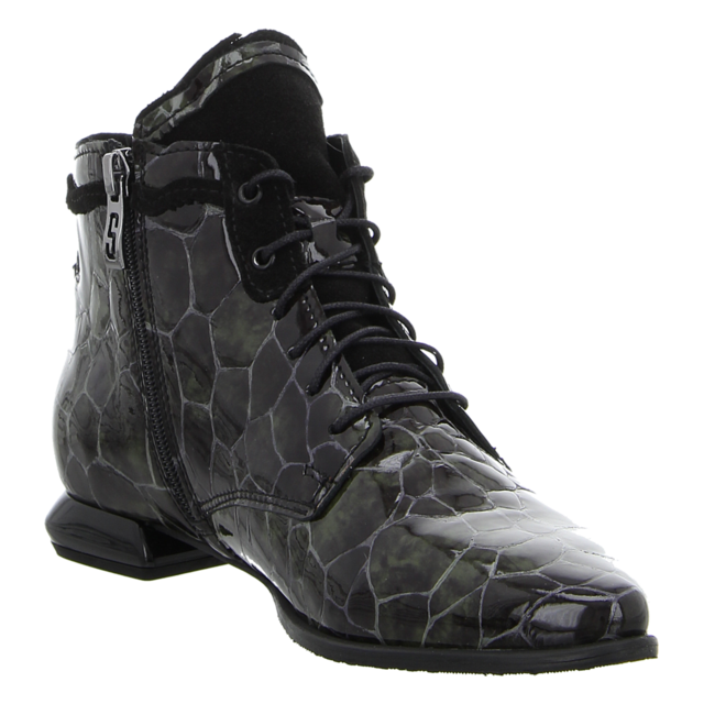 Simen - 7834A GRN - 7834A GRN - grn - Stiefeletten