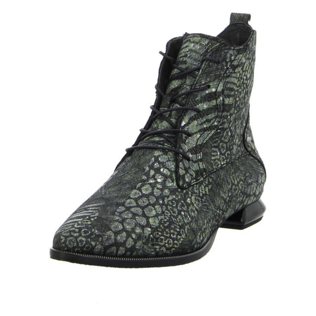 Simen - 7802A GRN - 7802A GRN - grn - Stiefeletten