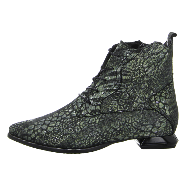 Simen - 7802A GRN - 7802A GRN - grn - Stiefeletten