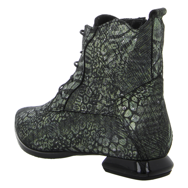 Simen - 7802A GRN - 7802A GRN - grn - Stiefeletten